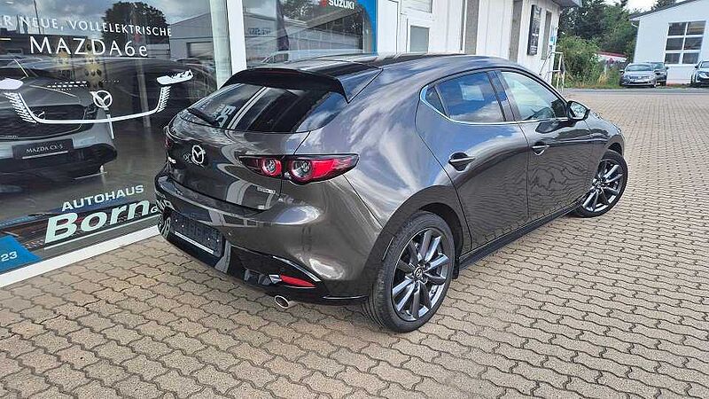 Mazda 3 SKYACTIV-G 2.0 M Hybrid SELECTION A18 BOS DES-P