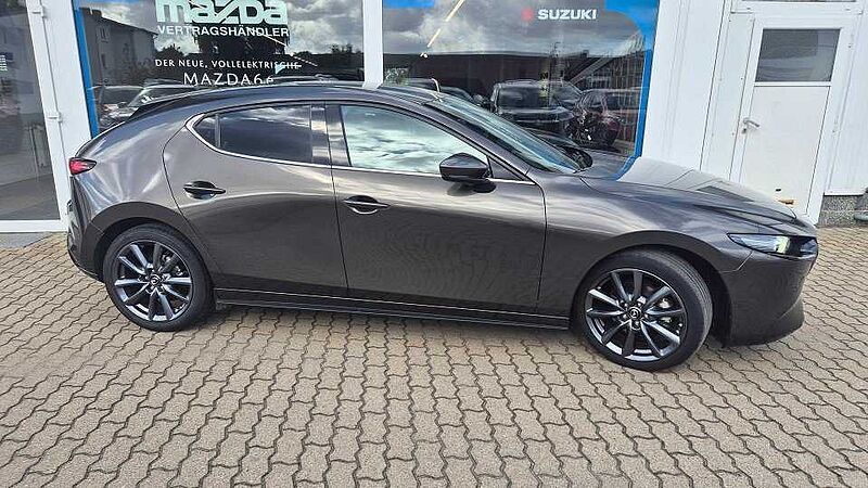 Mazda 3 SKYACTIV-G 2.0 M Hybrid SELECTION A18 BOS DES-P