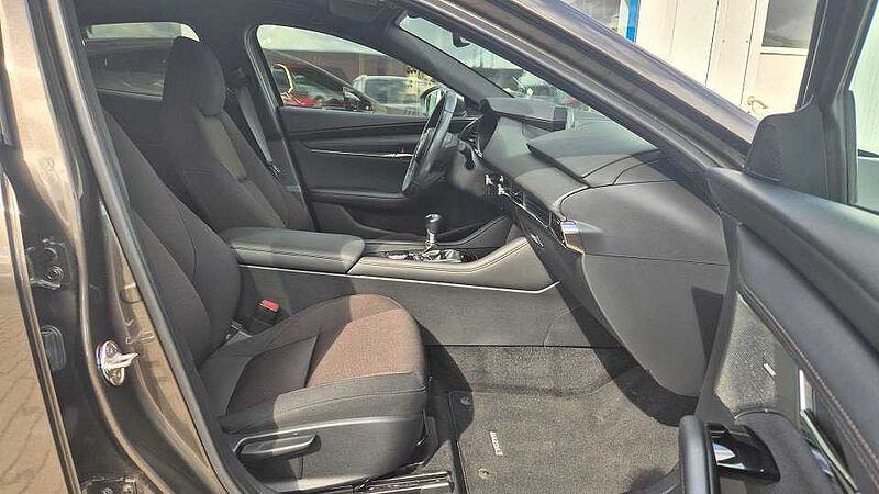 Mazda 3 SKYACTIV-G 2.0 M Hybrid SELECTION A18 BOS DES-P