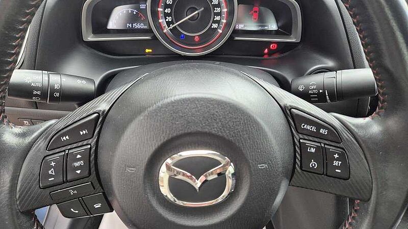 Mazda 3 SKYACTIV-G 120 Center-Line