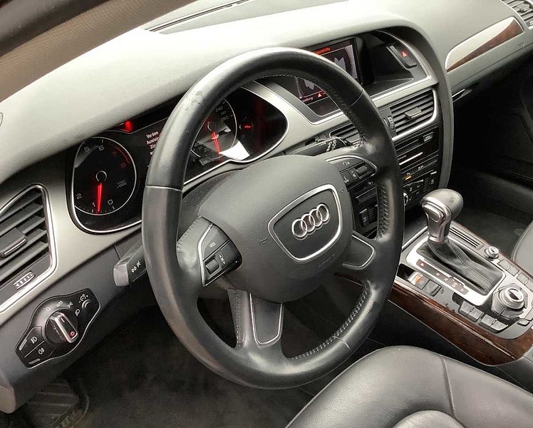 Audi A4 Avant (8K5)(04.2008-> ) Ambiente