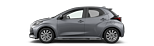 Mazda 2 Hybrid