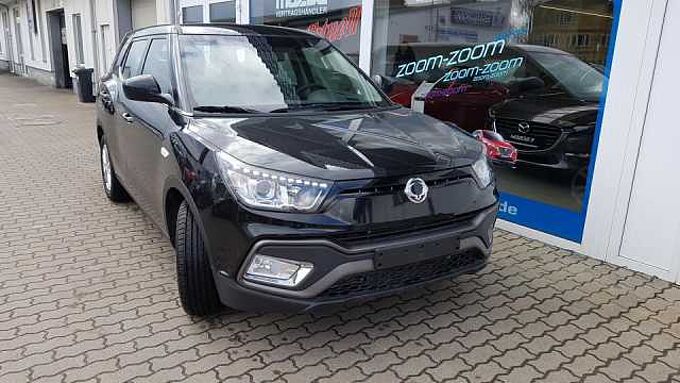 SsangYong XLV