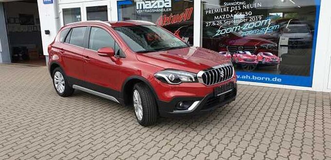 Suzuki SX4 SCross