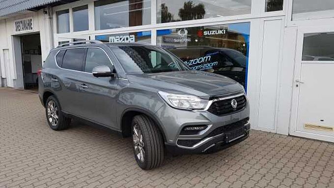 SsangYong Rexton W